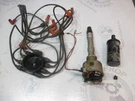 0381775 Omc Stringer V8 Chevy 210-245 Hp Electronic Distributor & Wires Coil. Fixed Price $199.99.