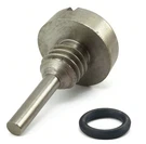 Q7B Magnitic Drain Plug W/o-ring For Volvo Penta Aq 270 275 280 Sp Dp 852904. Fixed Price $21.38.