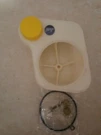 New Reservoir Mercury Trim Pump 1BOLT Mountwhite Plastic PH200-T064-1B Protorque. Fixed Price $31.99.