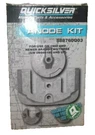 888760Q03 Oem Quicksilver Aluminum Anode Kit. Fixed Price $110.00.