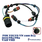 Fuel Injector Module Wiring Harness For Volvo Vn 1996 B13 2019 Vhd Vah FM4 FH4. Fixed Price $97.59.