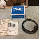 Omc Sterndrive Switch & Cable Assembly Fits: 80 - 210HP 1969 1977 P#0383375. Fixed Price $149.95.