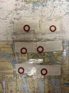 Yamaha Pack Of 6 #90430-14115-00 Gasket.. Fixed Price $12.75.
