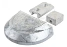 Aluminum Anode Kit For Omc Cobra Outdrives Includes Hardware. Fixed Price $24.50.