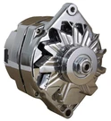 Chrome Street Rod Gm High Output Alternator Fits 1-ONE Wire Self Energizing. Fixed Price $172.55.