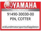 Yamaha Oem Part 91490-30030-00. Fixed Price $8.49.