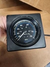 Volvo Penta Vdo Speedometer Gauge Boat Marine 12V Square Face 75 Mph. Fixed Price $39.99.