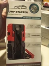 Truck Suv Jump Starter Battery Pack (gas/diesel Universal) Emergency Power. Fixed Price $49.95.