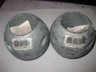 Camp Barrel Collar Shaft Zincs, X8 Pair. Fixed Price $42.00.