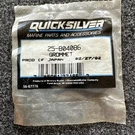 Genuine Nos Mercury Quicksilver Grommet 25-804086. Fixed Price $10.00.