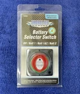 New Shoreline Marine SL30603 Selector Switch, Battery, 200 Amp. Fixed Price $34.97.