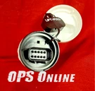 New/ Oem Mercury Smartcraft Plug Assy Diagnostic Port - Part # 8M0046339. Fixed Price $57.25.