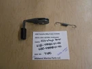 6J8-43181-01-00, 682-43318-01-00 Yamaha 1990 30HP 30ELD Tilt Stop Lever T150. Fixed Price $19.99.