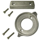 Aluminum Anode Kit Fits Volvo Penta 290 Single Prop Includes Hardware. Fixed Price $32.50.