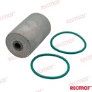 Aluminium Anode Fits Volvo Penta Stern Drive 21868040. Fixed Price $24.18.
