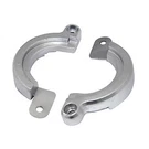 Yanmar Split Ring Saildrive Zinc Anode YSD-1 SD20, SD30, SD31, SD40, SD50. Fixed Price $39.95.
