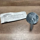 Suzuki 55120-87801 Magnesium Anode Trim Raft Sacrificial 50-70 Hp 4-STROKE Boat. Fixed Price $52.35.
