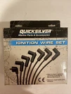 Nos Mercury Mercruiser Quicksilver Oem Ignition Wire Set Part 84-816761Q10 H5. Fixed Price $39.95.