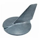 Camp 61A45371 Zinc Anode Trim Steering Tab Lowerunit Yamaha S-sx-z 225-250 Hp. Fixed Price $19.19.