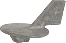 B23 Genuine Sierra Marine Boat Trim Tab Anode No. 18-6111. Fixed Price $26.37.