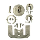 Performance Metals 10060A Mercruiser Bravo Complete Anode Kit - Aluminum. Fixed Price $61.66.
