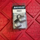 Mercury Quicksilver Marine Anode Kit #55989Q. Fixed Price $7.50.