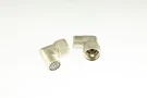 2PCS Right Angle Adapter Uhf Jack Plug Rf Coaxial Connector 83-1AP UG-646/U Amph. Fixed Price $39.99.