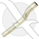 Mercury Marine Mercruiser Motor Upper Unit Water Tube 32-32587. Fixed Price $33.49.