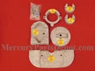 Quicksilver Mercruiser Alpha 1 Gen Ii Anode Kit - Part# 888755Q03. Fixed Price $163.49.