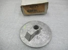 Genuine Mercury Quicksilver 76214 Anodic Plate Oem New Factory Boat Parts. Fixed Price $9.10.