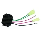 197-0001 Cdi Yamaha Replacement Regulated Rectifier (voltage Regulator). Fixed Price $125.00.