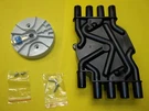 Mercruiser V8 Mpi Flat Distributor Cap + Rotor 8M6001106 8M0061335 8M0060495. Fixed Price $29.98.