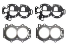 Head & Cover Gasket Set For Evinrude 20 25 28 30 35 Hp Sierra 18-3803 18-3899. Fixed Price $29.99.