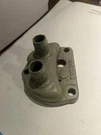 Omc Stern Drive Manifold Cooling Cap New! Free Shipping! 312148. Fixed Price $19.99.