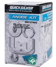 * 888757Q02 Mercury Marine Quicksilver Anode KIT/180D. Fixed Price $137.99.