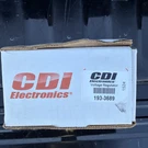 Voltage Regulator For Johnson Evinrude 35 Amp Cdi 193-3689 Replaces 583689. Fixed Price $84.99.
