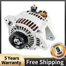 New Alternator For Toyota Yaris 1.5L 2006-2015 104210-8180 104210-840 11203N. Fixed Price $92.99.