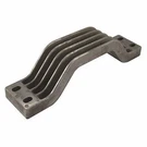 Yamaha 115-130-150-175-200 Hp Handle Bar Zinc Anode Camp 6G5-45251-01 Marine Md. Fixed Price $26.04.