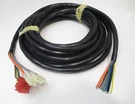 66078-0000 Vintage Jabsco Ray-line Marine Searchlight 25' Wire Harness. Fixed Price $159.99.