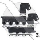 Reconditioned 302/351 5.0/5.8L Omc Ford Manifold Kit 913682 913683 909863. Fixed Price $1799.99.