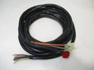 66077-0000 Vintage Jabsco Ray-line Marine Searchlight 15' Wire Harness. Fixed Price $129.99.