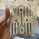 Anode Zinc 43994A Fits Mercruiser Alpha Outdrive. Fixed Price $6.00.