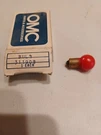 Evinrude Johnson 311908 Red Instrument Bulb Oem New OMC70. Fixed Price $9.00.