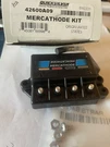 New Mercruiser Mercathode Anode Control Unit Module Oem # 42600A09 (R348). Fixed Price $130.00.
