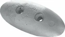 Martyr CMM24A, Aluminum Alloy Pleasurecraft M-24 Small Streamlined Bolt-on Hu.... Fixed Price $23.58.