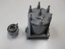 Mercruiser Volvo Penta Ignition Distributor Cap & Rotor Gm 4.3L V6 850484T3. Fixed Price $19.95.