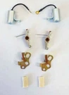 Protorque John / Evinrude 4 Hp Breaker Points & Condenser Kit PH365-0011. Fixed Price $23.47.