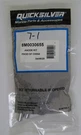 New Quicksilver Mercury Marine Boat Oem Anode Bolt Kit Part No. 8M0030655. Fixed Price $79.99.