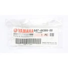 Genuine Yamaha Water Seal Part Number 647-44366-00-00. Fixed Price $12.99.