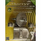 Martyr Mercury Anode Kit For Alpha Generation Engines, 1983-1990 Magnesium. Fixed Price $107.24.